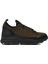 10201 Haki Deri Erkek Sneaker 1