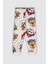 Mutlu Paw Patrol Desenli Pamuk Çocuk Pijama Takımı 3