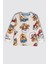 Mutlu Paw Patrol Desenli Pamuk Çocuk Pijama Takımı 2
