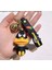 Disney Karakterleri Daffy Duck Silikon Anahtralık Çanta Süsü 2