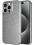 Apple Iphone 15 Pro Max Kılıf Kamera Korumalı Simli Lux Koton Silikon 1