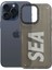 iPhone 15 Pro Kılıf Sea Seri Silikon Kapak 1