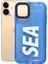 iPhone 11 Kılıf Sea Seri Silikon Kapak 1