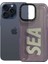 iPhone 15 Pro Kılıf Sea Seri Silikon Kapak 1
