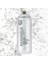 Effect Mermer Efekti Sprey Boya 400ML Silver 1