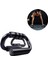 S Şekli Push Up Standı Alüminyum Şınav Aleti Egzersiz Ekipmanları 16X13X12 cm 4