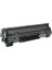 Hp CE285A-435A-85A-436A (1600 Sayfa) Çipli Muadil Toner 2