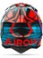 Aıroh Wraap Cyber Orange Gloss Kask 4