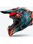 Aıroh Wraap Cyber Orange Gloss Kask 1