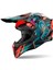 Aıroh Wraap Cyber Orange Gloss Kask 2