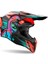 Aıroh Wraap Cyber Orange Gloss Kask 3