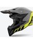 Aıroh Wraap Reloaded Yellow Kask 1