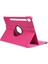 Samsung Galaxy Tab S9 FE Plus/S10 Plus Kılıf 360 Dönebilen Standlı Case X610 X616 X820 X826 X828 1