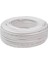 Hoparlör Kablosu Kordon 2x1.5 Beyaz 100MT Cablecable 1