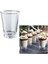 Tatlı Kup Bardağı 240 ml 15'li 1