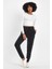 Kadın Rahat Kalıp Softech Polar Sweat Eşofman Altı SPR24EA97 3