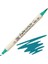 Fabricolor Twin Çift Uçlu Kumaş Tekstil Boyama Kalemi Turquoıse Green 1