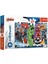 PUZZLE-17357 Marvel The Avengers 60 Parça Puzzle 1