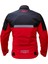 Berik Peace Kırmızı Softshell Kışlık Motosiklet Montu 2