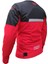 Berik Peace Kırmızı Softshell Kışlık Motosiklet Montu 4