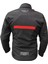 Berik Peace Siyah Softshell Kışlık Motosiklet Montu 2