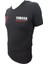 Yamaha Siyah T-Shirt %100 Pamuk 2