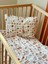 Pamuklu Bebek Nevresim Takımı (100x150cm)-BABY Toys 2