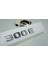 300E Bagaj Krom Abs 3m 3D Yazı Logo Benz Ile Uyumlu 1