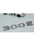 300E Bagaj Krom Abs 3m 3D Yazı Logo Benz Ile Uyumlu 3