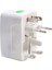 Seyahat Tipi Çok Kullanımlı Priz Adaptörü HD-4499 1