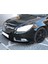 Opel Insignia Kırmızı Renkli Şeritli Dilli Ön Lip 4 Prç Parlak Siyah Abs 2010 - 2016 2