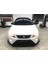 Seat Leon Fr Mavi Renkli Şeritli Dilli Ön Lip 4 Prç Parlak Siyah Abs 3