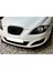 Seat Leon Mk2 Ön Lip 3 Prç Parlak Siyah Abs Kolay Kurulum 2