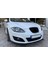 Seat Leon Mk2 Ön Lip 3 Prç Parlak Siyah Abs Kolay Kurulum 3