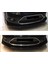 Ford Focus Mk2 Siyah Renkli Şeritli Dilli Ön Lip 4 Prç Parlak Siyah Abs 2004 - 2010 2