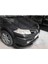 Renault Megane Mk2 Sarı Renkli Şeritli Dilli Ön Lip 4 Prç Parlak Siyah Abs 2002 - 2009 4