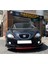 Seat Leon Mk2 Sarı Renkli Şeritli Dilli Ön Lip 4 Prç Parlak Siyah Abs 3