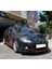 Seat Leon Mk2 Kırmızı Renkli Şeritli Dilli Ön Lip 4 Prç Parlak Siyah Abs 2