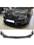 Audi A3 8p Ön Lip Parlak Siyah 3 Prç Brabus Kırılmaya Dayanıklı Abs 1
