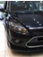 Ford Focus Mk2 Siyah Renkli Şeritli Dilli Ön Lip 4 Prç Parlak Siyah Abs 2004 - 2010 4