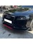 Audi A4 B8 Mavi Renkli Şeritli Dilli Ön Lip 4 Prç Parlak Siyah Abs 3