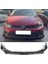 Vw Polo Mk6.5 Ön Lip Parlak Siyah 3 Prç Brabus Kırılmaya Dayanıklı Abs 1