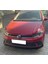 Vw Polo Mk6.5 Ön Lip Parlak Siyah 3 Prç Brabus Kırılmaya Dayanıklı Abs 3