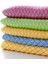 6lı Mikrofiber Baklava Desen Temizlik ve Cam Bezi (30X40) 2