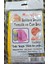 6lı Mikrofiber Baklava Desen Temizlik ve Cam Bezi (30X40) 5
