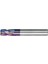 16 mm Mastercut Sert Metal Tıaln 4 Ağızlı Karbür Köşe Radyus Frezesi 1