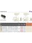 HJ06 Autogrip Standart Sert 2 Ayaklı Set 3