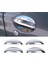 Peugeot 206 / 206 Plus Krom Kapı Kolu 4 Kapı 1998 Üzeri P. Çelik 1
