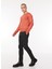 Normal Bel Normal Paça Slim Fit Lacivert Erkek Pantolon FM23W20PU 1