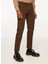 Normal Bel Normal Paça Slim Fit Kahve Erkek Pantolon FM23W20PU 3